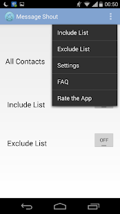 How to mod Message Shout patch 1.1.4 apk for bluestacks