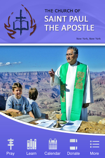 免費下載生活APP|Church of St. Paul the Apostle app開箱文|APP開箱王