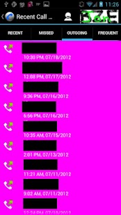 Download Recent Call Log Paid APK