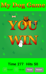 My Dog Game poster 6