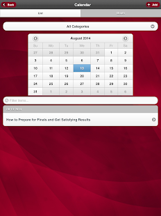 Norco College EOPS Screenshots 6