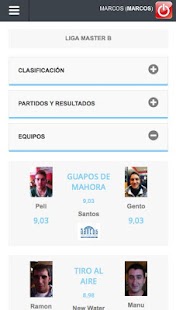 Liga Derby Screenshots 2