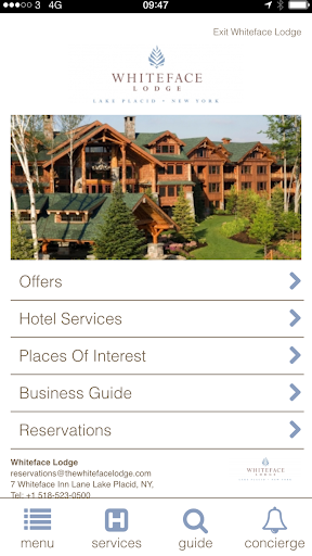 Whiteface Lodge