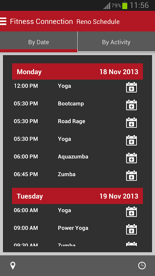 Fitness Connection Android Apps on Google Play