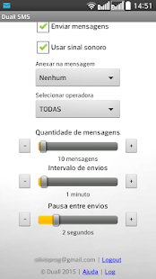 Lastest Duall SMS APK