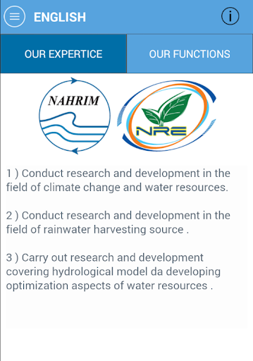 NAHRIM Hydroclimate Projection