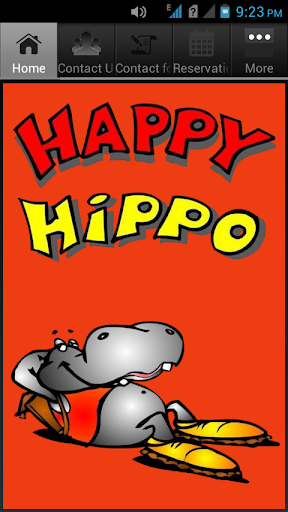 Happy Hippo Durban SA