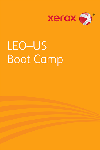 2015 LEO-US Boot Camp