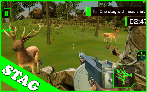 免費下載動作APP|Safari Hunting Challenge 3D app開箱文|APP開箱王