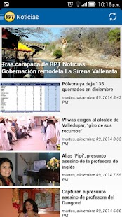 RPT Noticias Screenshots 10