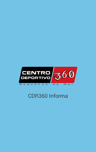 CDR360 Informa
