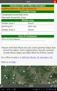 In Case of Crisis - Government Screenshots 3