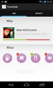 How to mod FriendTab lastet apk for android