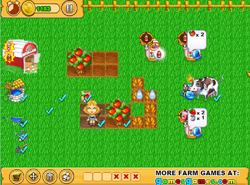 遊戲農場