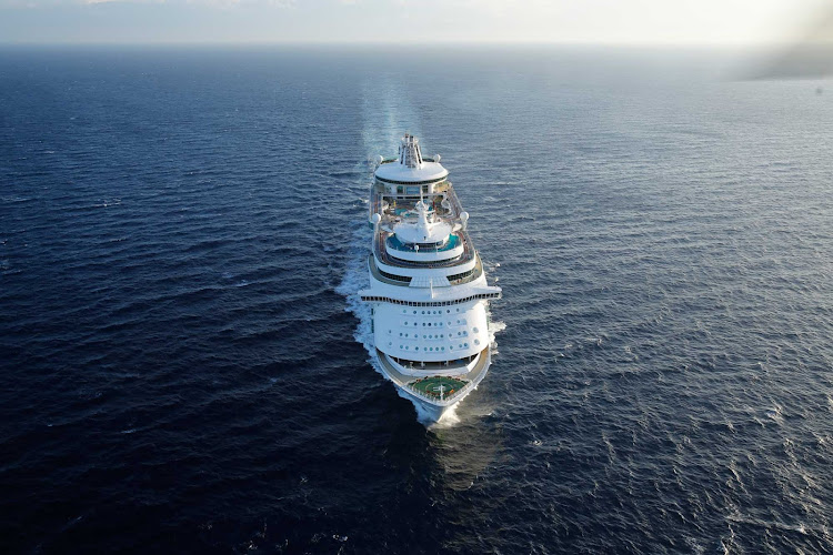 Mariner of the Seas features three- and four-night cruises from Miami to the Bahamas.