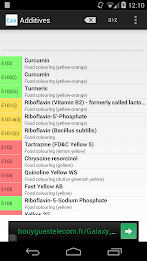 Food Additives by Sylvain Saurel poster 1