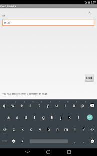 Word Cards Screenshots 0