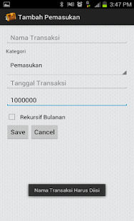 Ini DompetKu Screenshots 2
