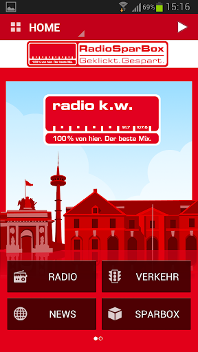 Radio K.W.