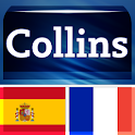 Spanish<>French Dictionary TR logo