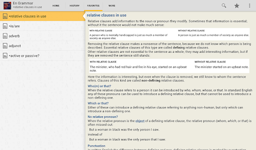 Oxford_Grammar And Punctuation Screenshots 7