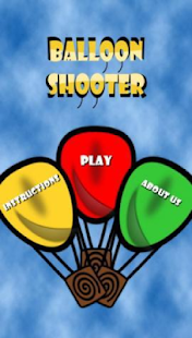 Free Balloon Shooter APK for PC