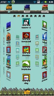 Free Download Trains Theme APK for Android