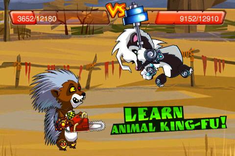 Crouching Panda Hidden Swine v3.5.2