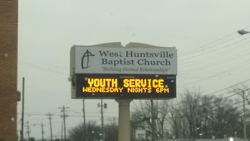 West Huntsville Baptist Church