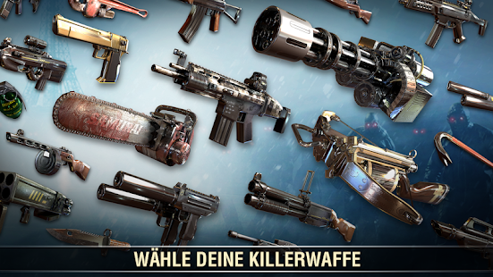 Dead Trigger 2: First Person Zombie Shooter Game Screenshot
