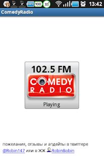 Free Download Comedy Radio 102.5 FM online APK