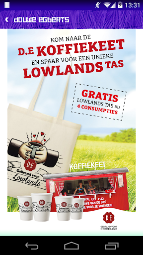 【免費生活App】Lowlands 2014-APP點子