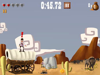 World Wild West poster 10