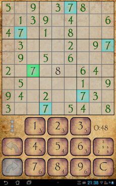 Sudoku PROのおすすめ画像2