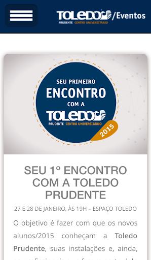 Toledo Eventos