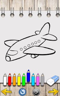 Kids Coloring Book for kids Screenshots 13