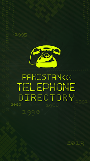 PTCL Telephone Directory