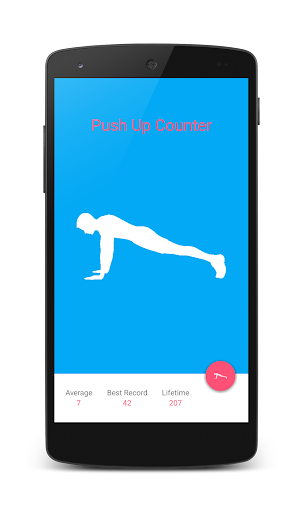 Push Up Counter 2.0