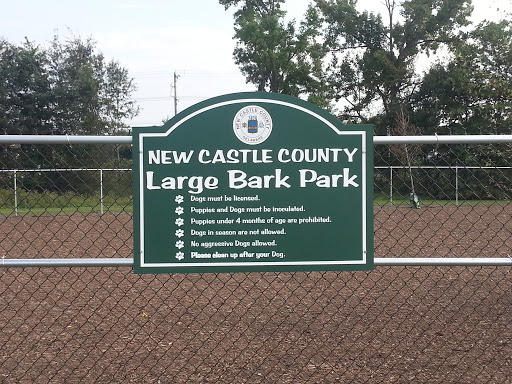 New Castle County Large Bark Park