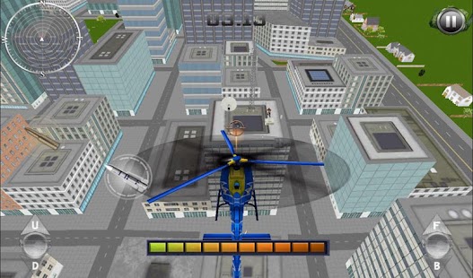 911 City Police Helicopter 3D Screenshots 0