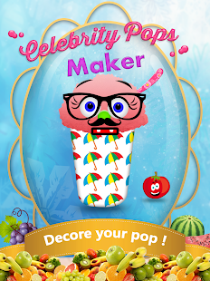 Celebrity Pops Kid Cooking Fun Screenshots 4