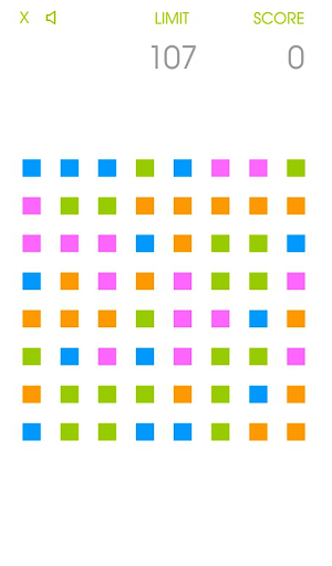 Dots and Squares