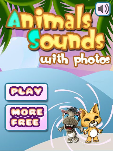 Animal Sounds with photos