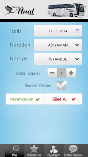 Adıyaman Ünal Turizm Screenshots 0