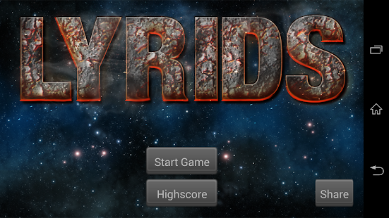 How to mod Lyrids - Space Shooter 1.1 unlimited apk for android