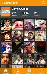 How to install GameGrumps+ patch 1.1.1.10 apk for bluestacks