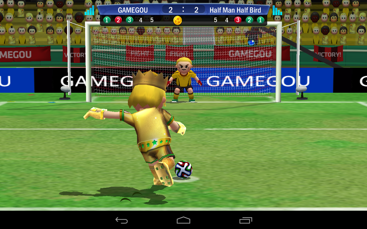 Perfect Kick - screenshot