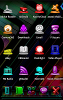 Next Launcher Colorstyle theme APK Screenshot Thumbnail #5