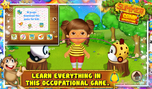 Summer Camp Adventure 2 Screenshots 6