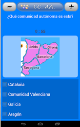 ZZ¿Cuánto conoces España? poster 1